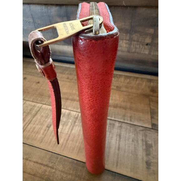 Louis Vuitton Zippy Wallet Women's Monogram Leather Long Zip Clutch France - Picture 10 of 16